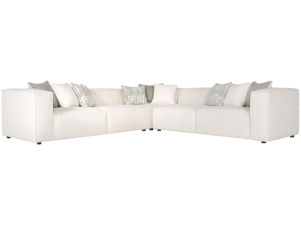 Bliss Fabric Sectional