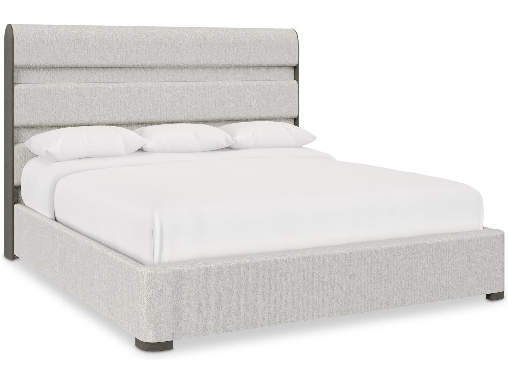 Prado Panel Bed King