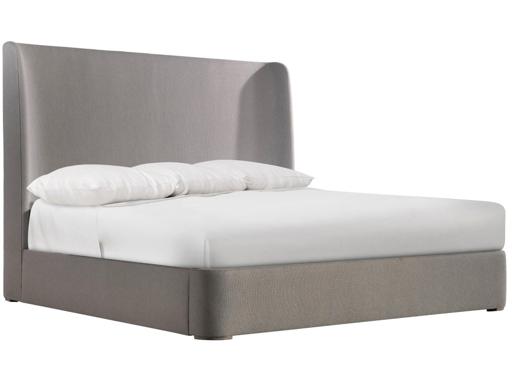 Puro Fabric Shelter Bed King