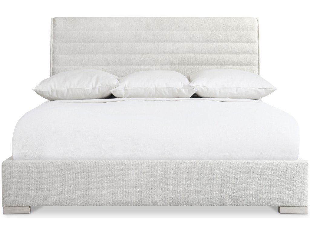 Sereno Panel Bed King - Alternative View