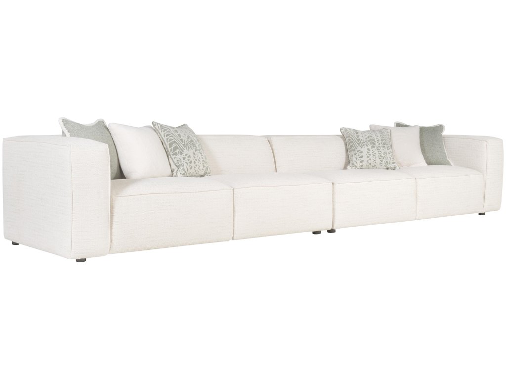 Bliss Fabric Sectional