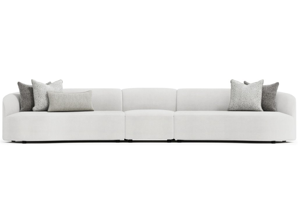 Elle Fabric Sectional