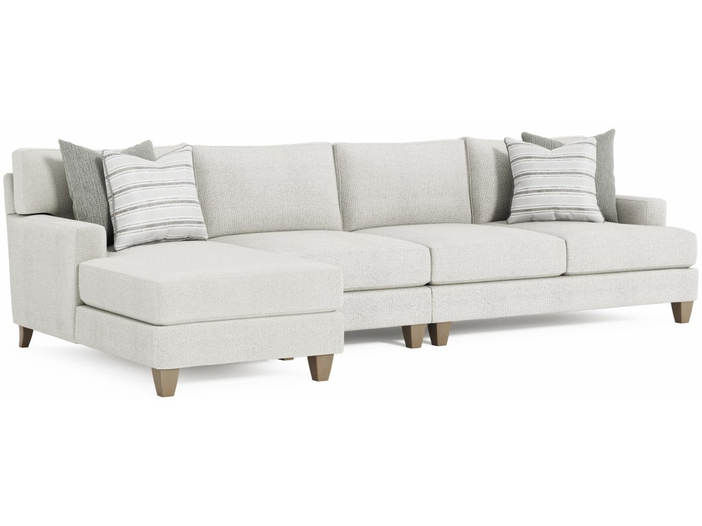 Mila Fabric Sectional