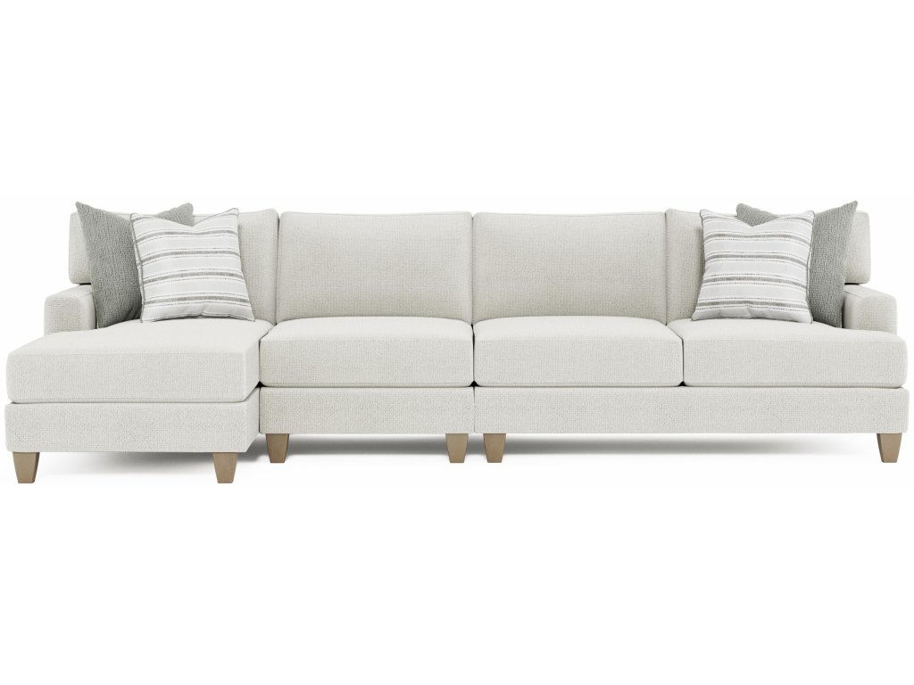 Mila Fabric Sectional