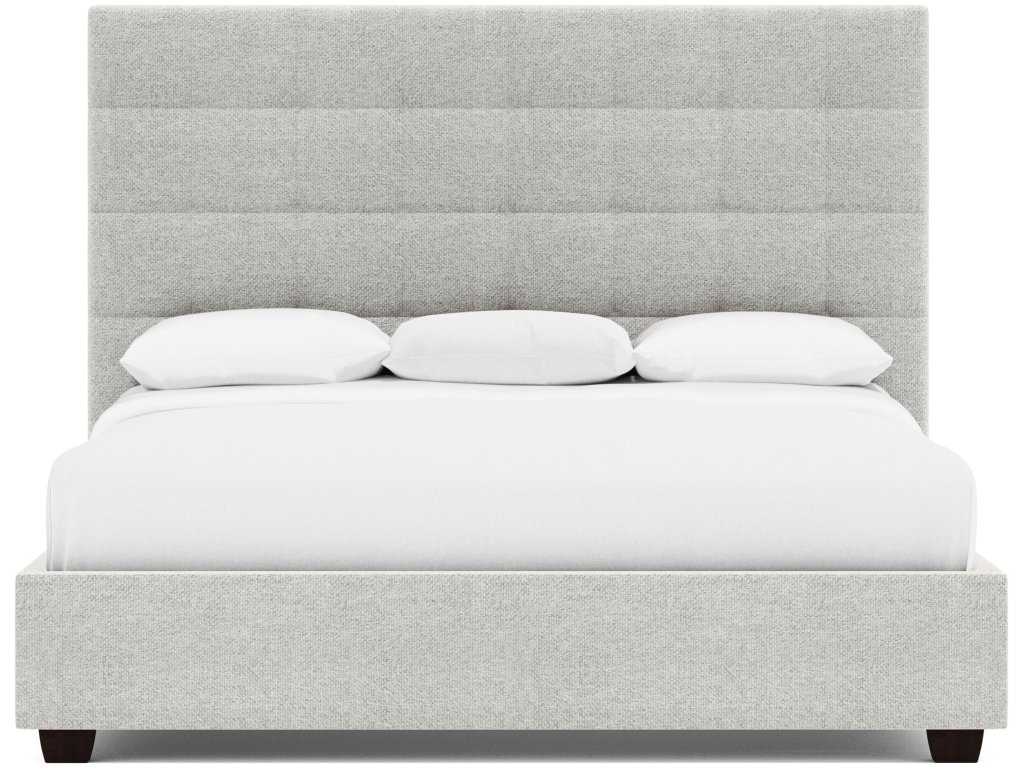 Avery Fabric Panel Bed King - Alternative View
