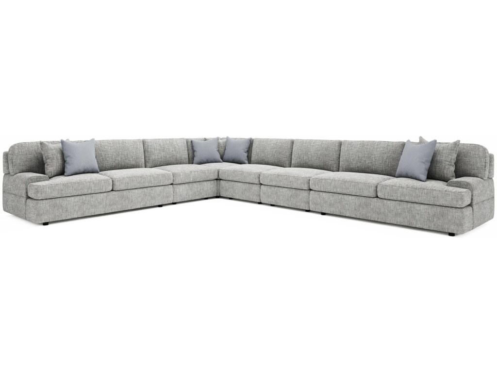 Serena Fabric Sectional