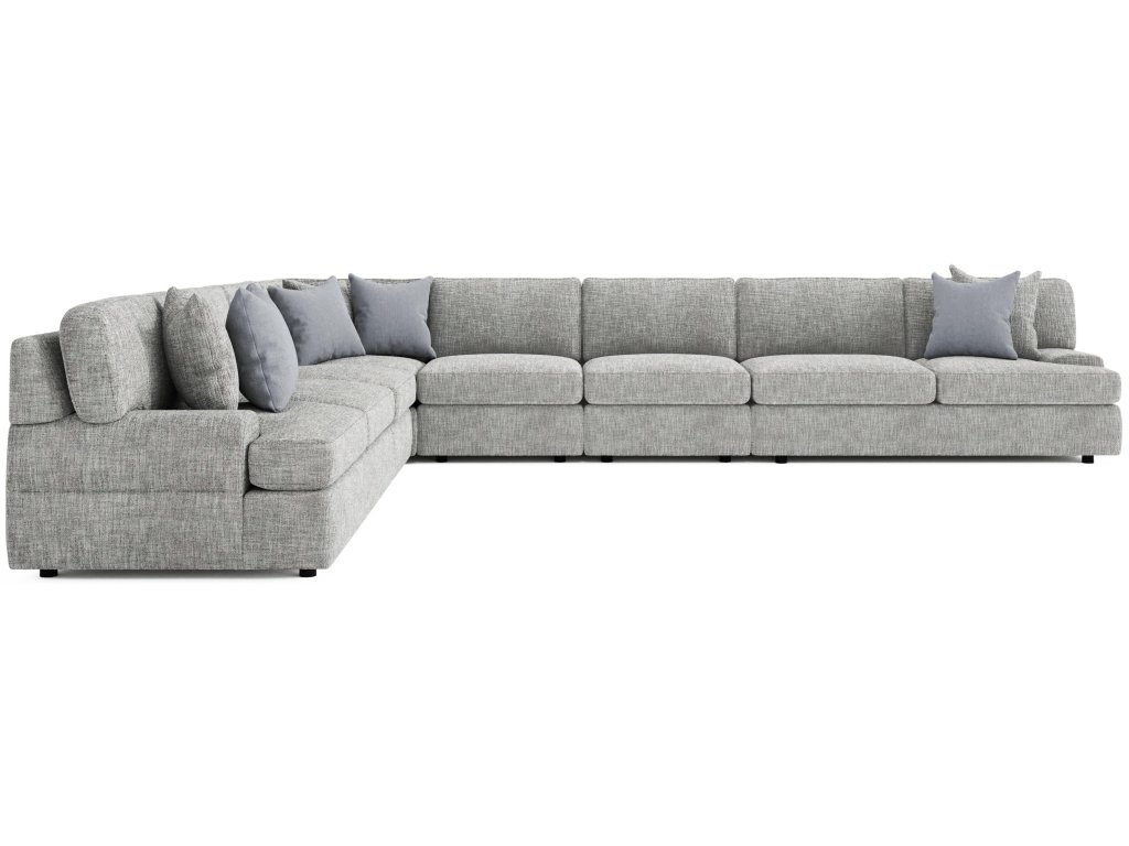 Serena Fabric Sectional