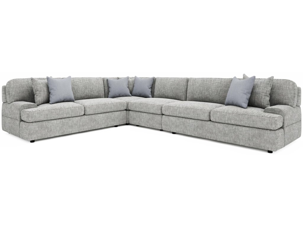 Serena Fabric Sectional