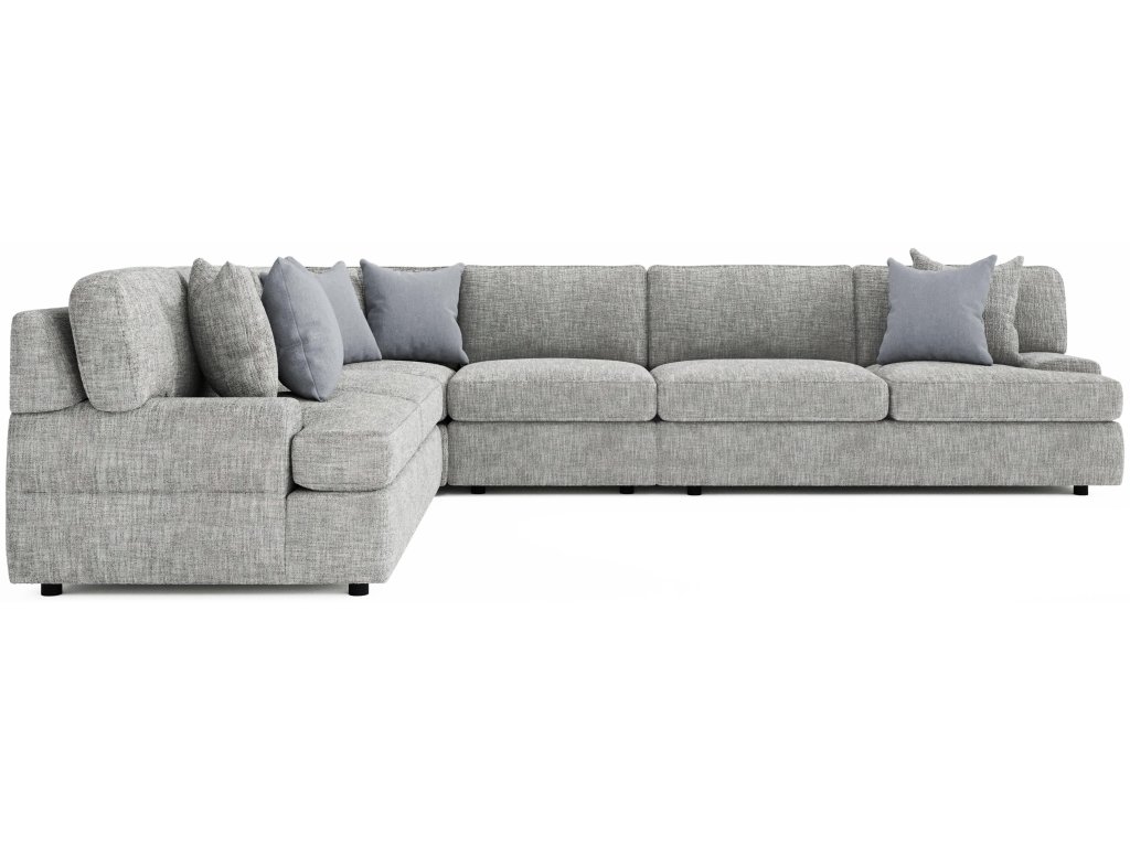 Serena Fabric Sectional