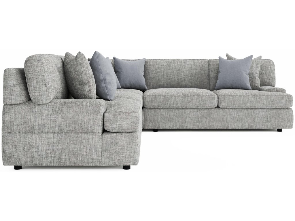 Serena Fabric Sectional