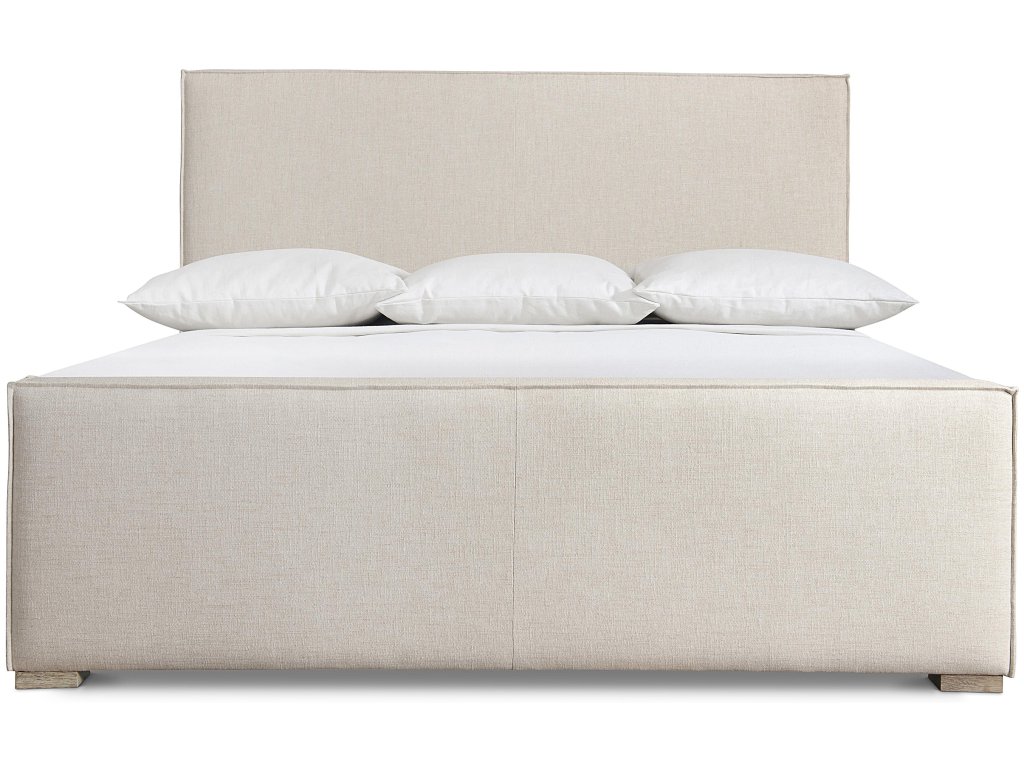 Tribeca Panel Bed King - Alternative View