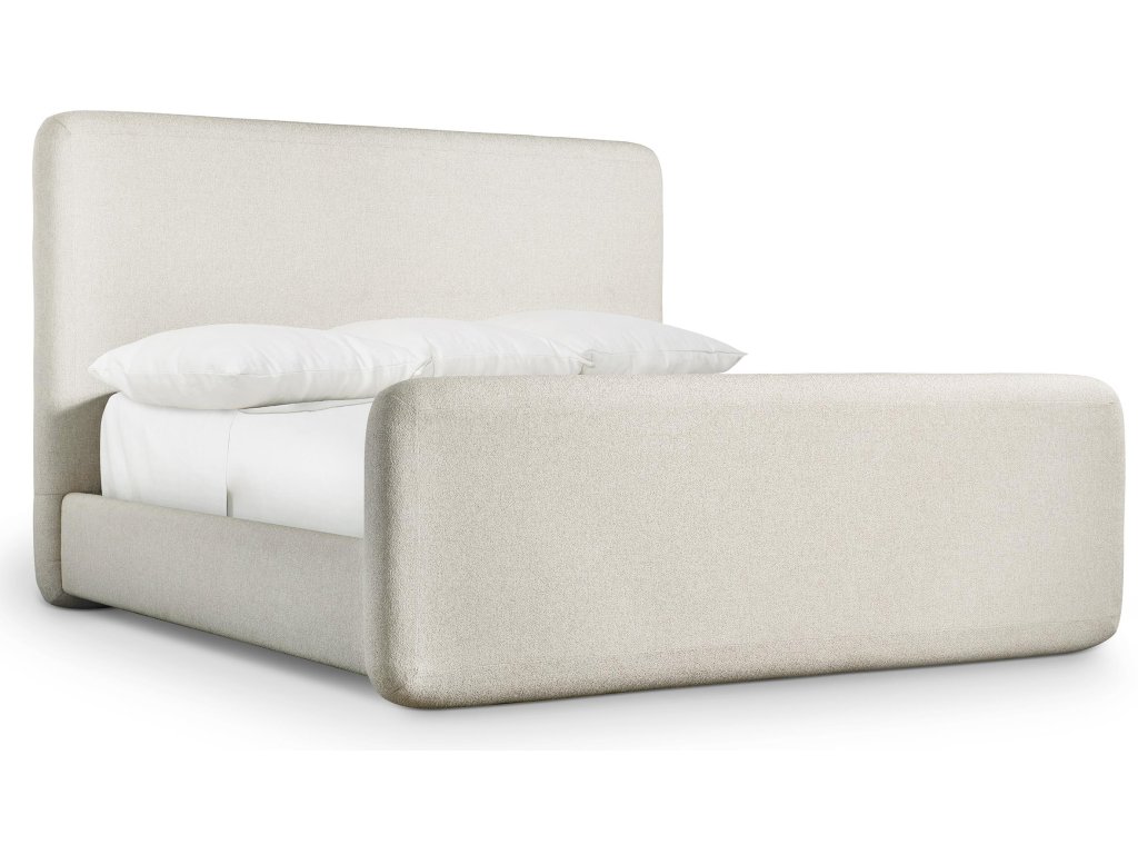 Antibes Panel Bed King