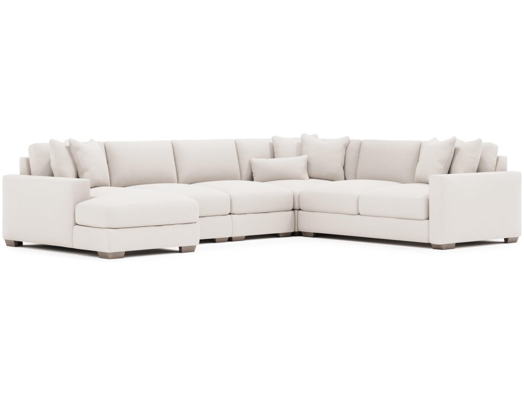 Dawkins Fabric Sectional