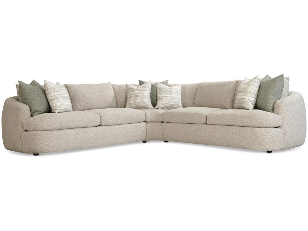 Jules Fabric Sectional