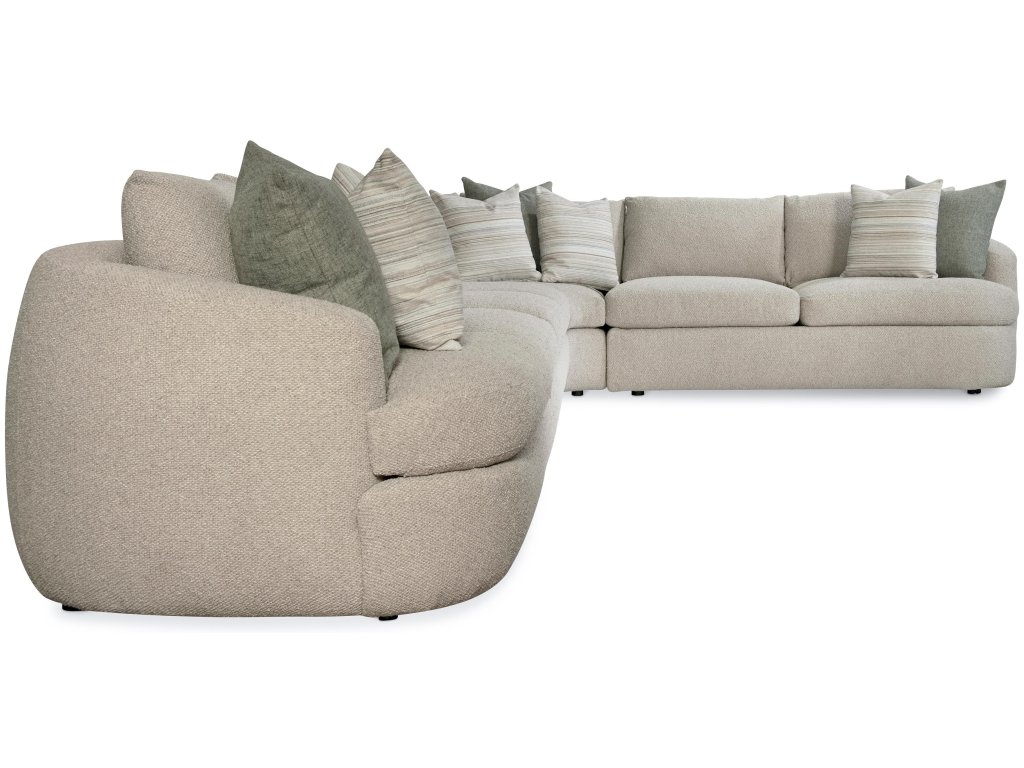 Jules Fabric Sectional
