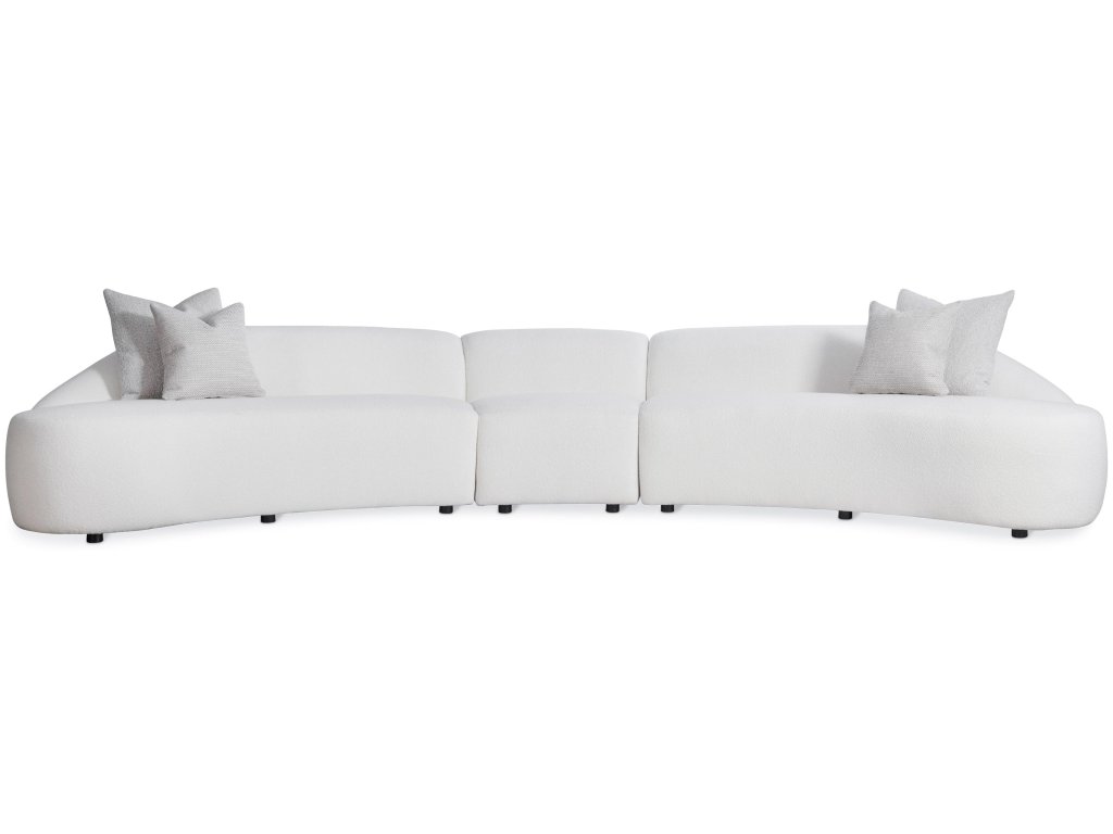 Calder Fabric Sectional