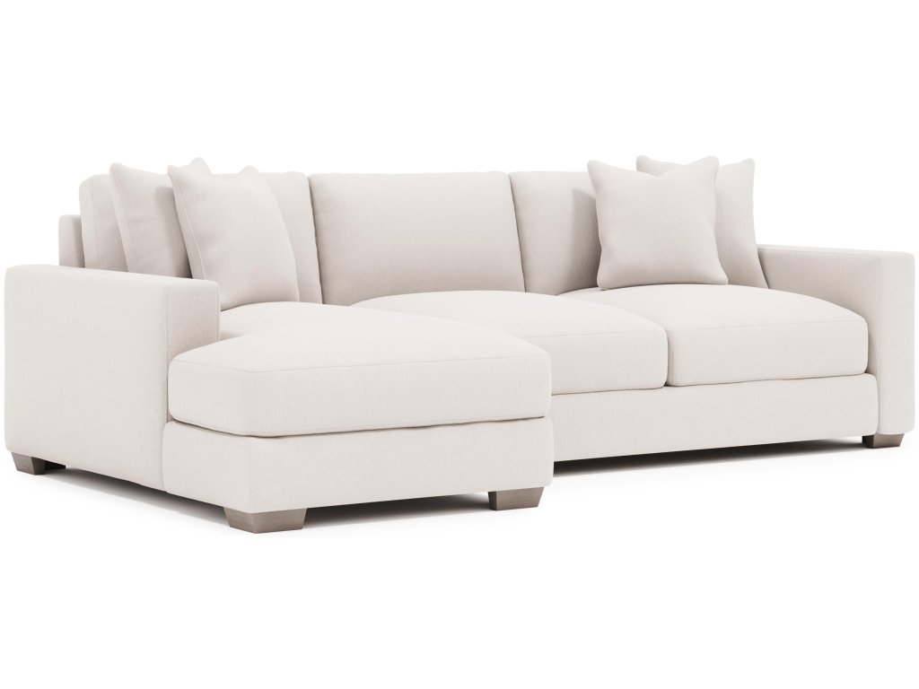 Dawkins Fabric Sectional