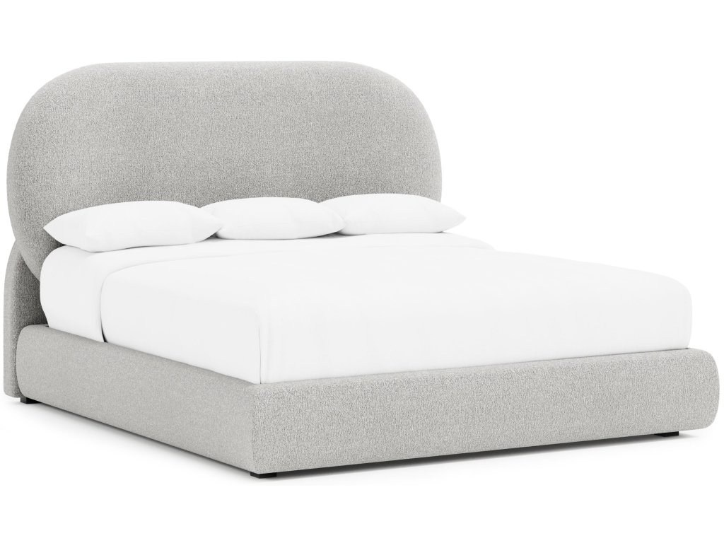 Monolith Panel Bed King