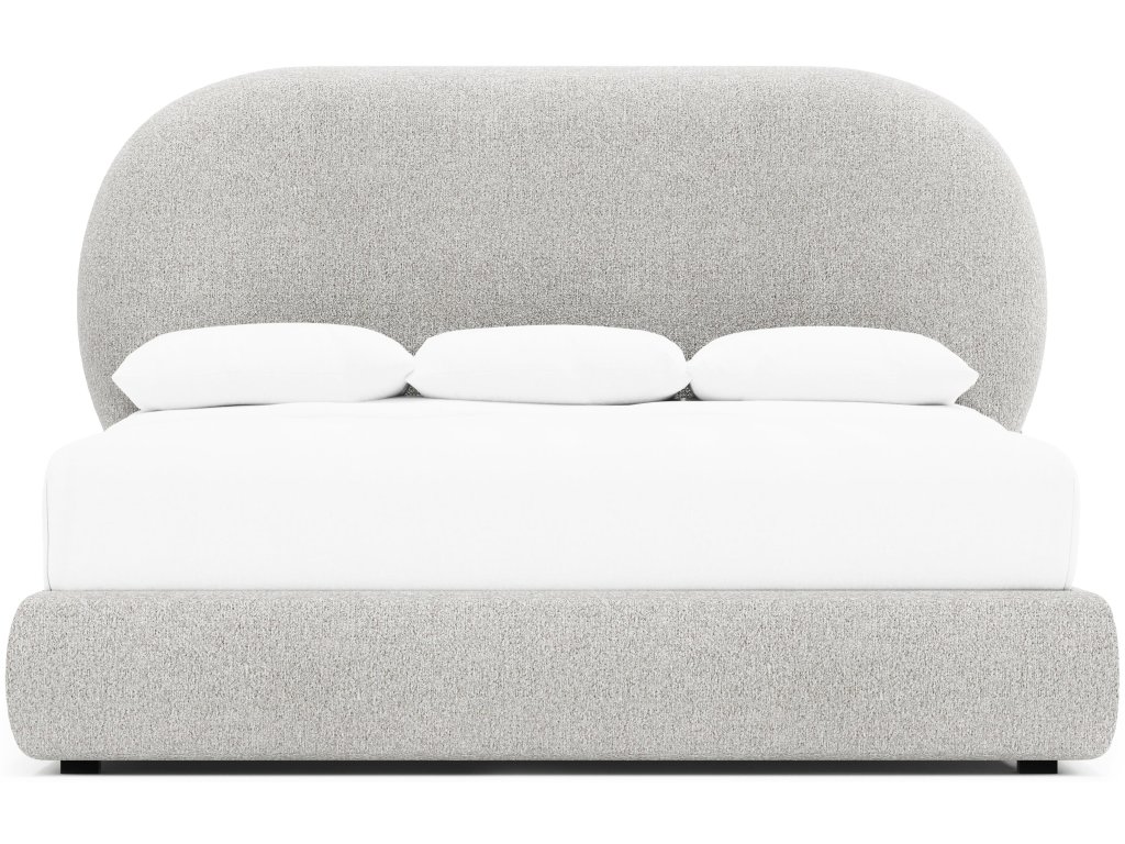 Monolith Panel Bed King - Alternative View