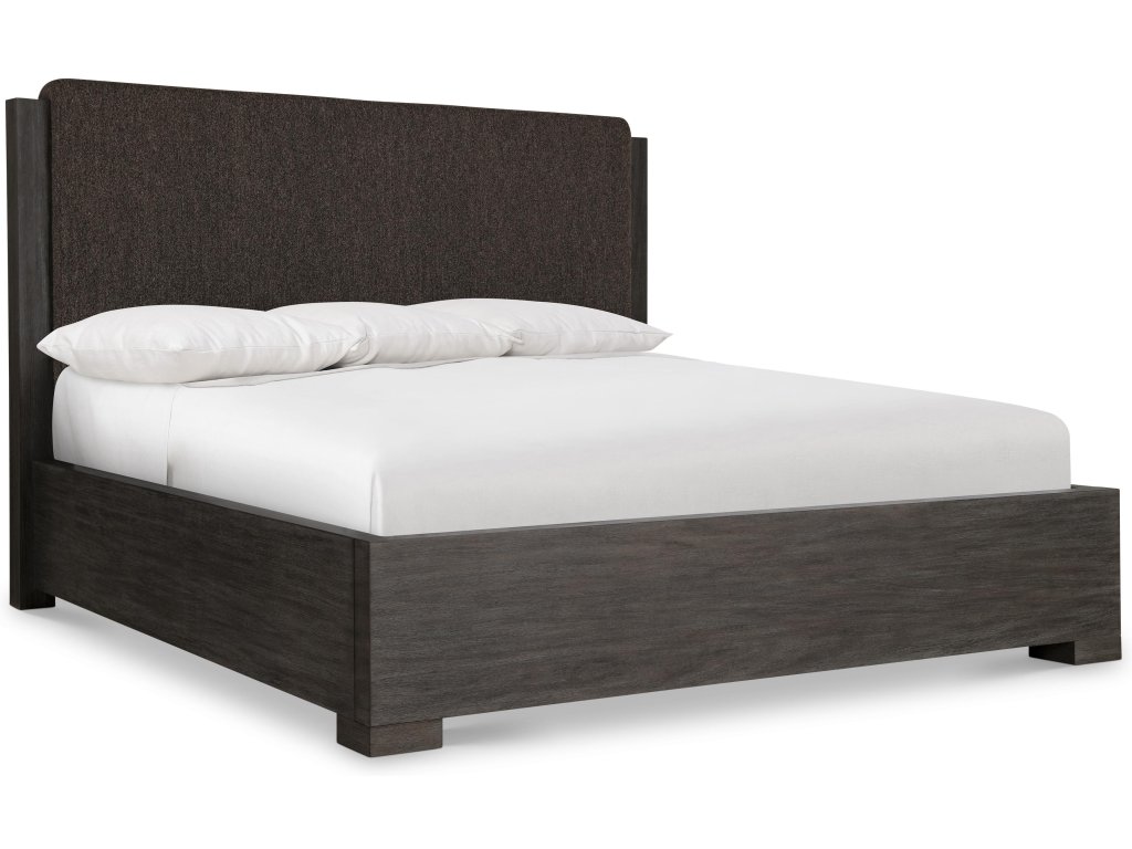 Ludwig Panel Bed King