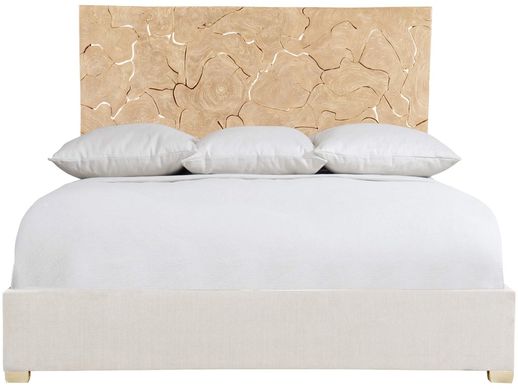 Calavaras Panel Bed King