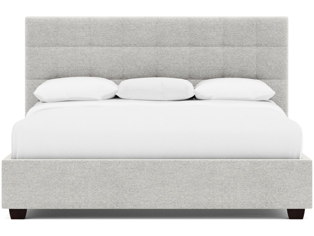 Avery Fabric Storage Panel Bed King - Alternative View