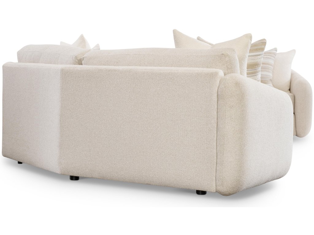 Soleil Fabric Sectional