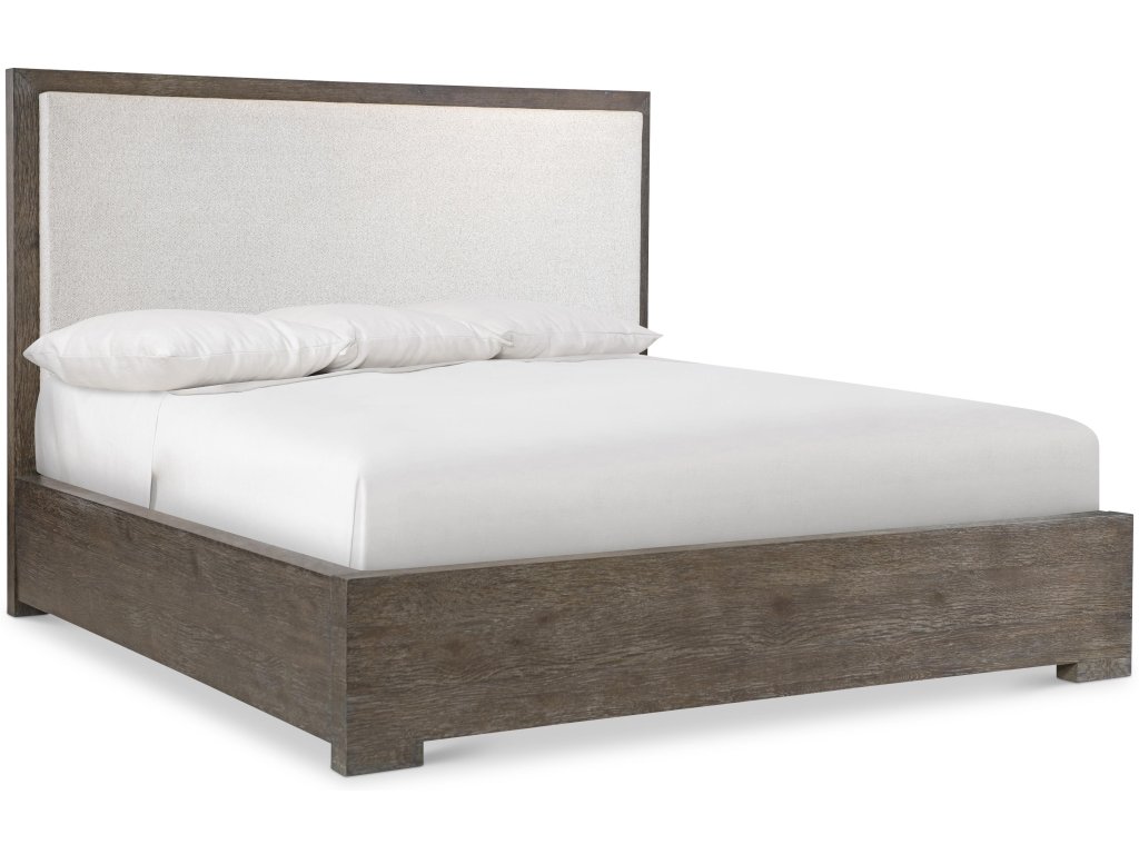 Outline Panel Bed King