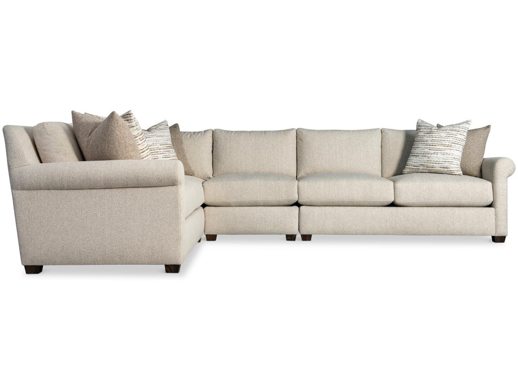 Barnes Fabric Sectional