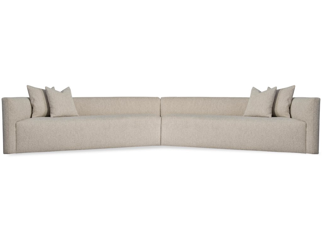 Monterrey Fabric Sectional