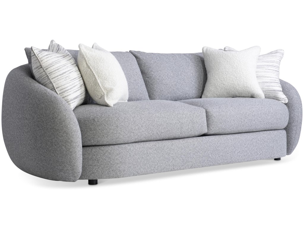 Moretti Fabric Sofa - primary view