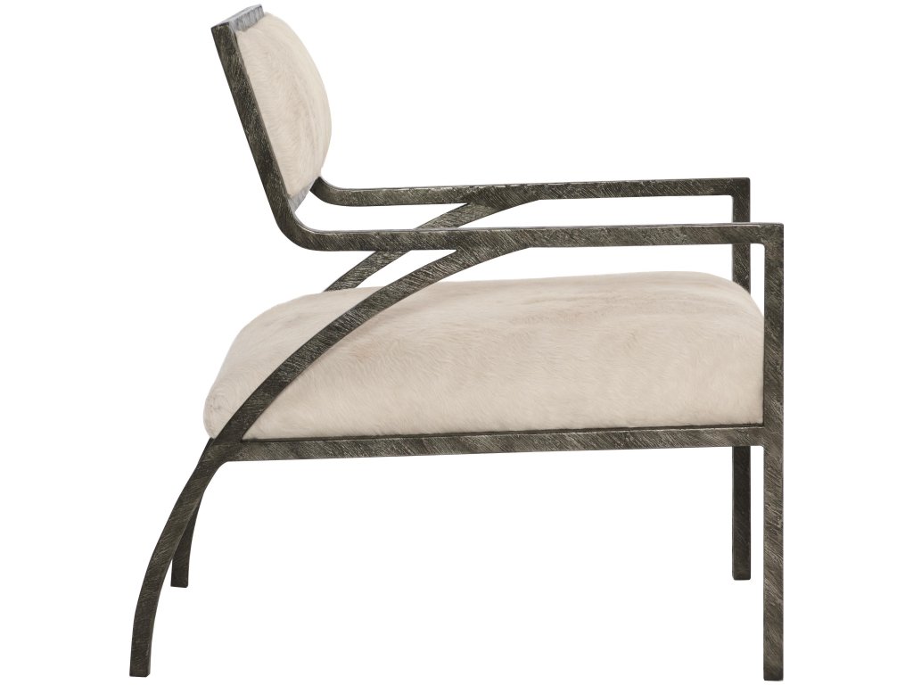 Cohen Leather Chair - Alternative View