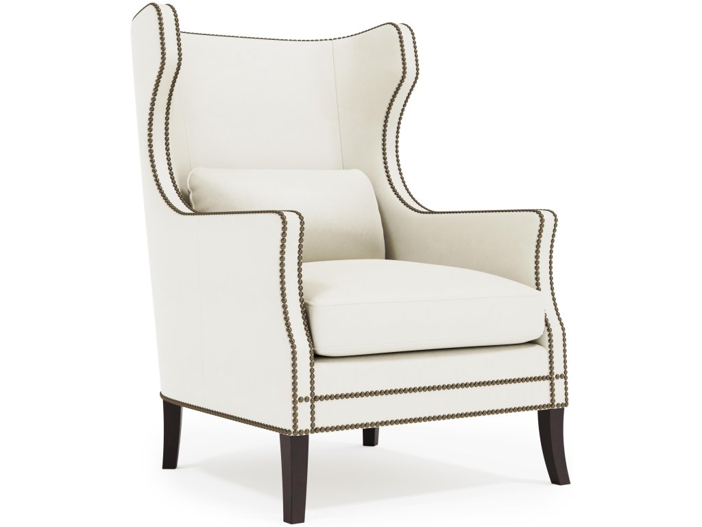 Kingston Leather Chair