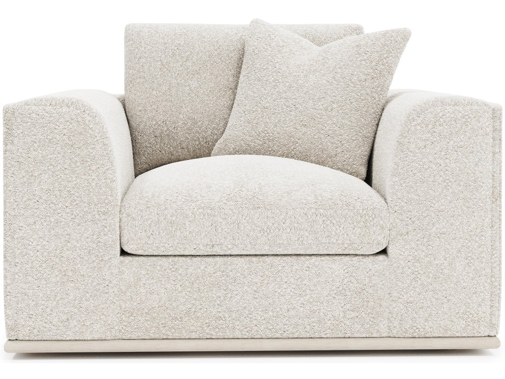 Prague Fabric Chair 1/2