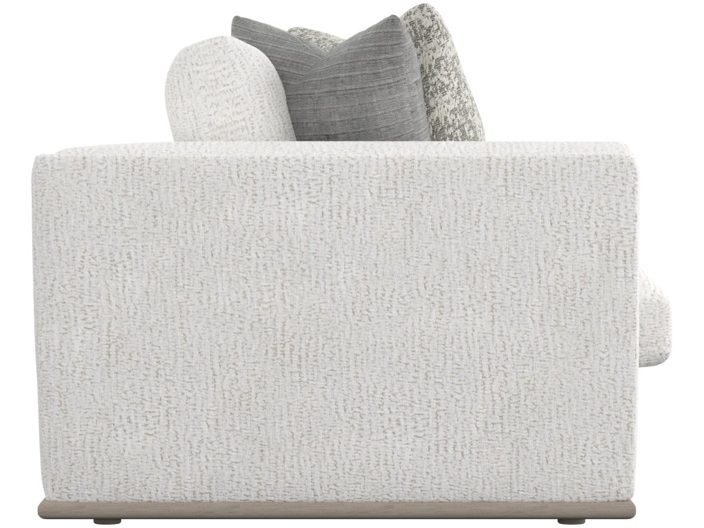 Prague Fabric Sofa - Alternative View