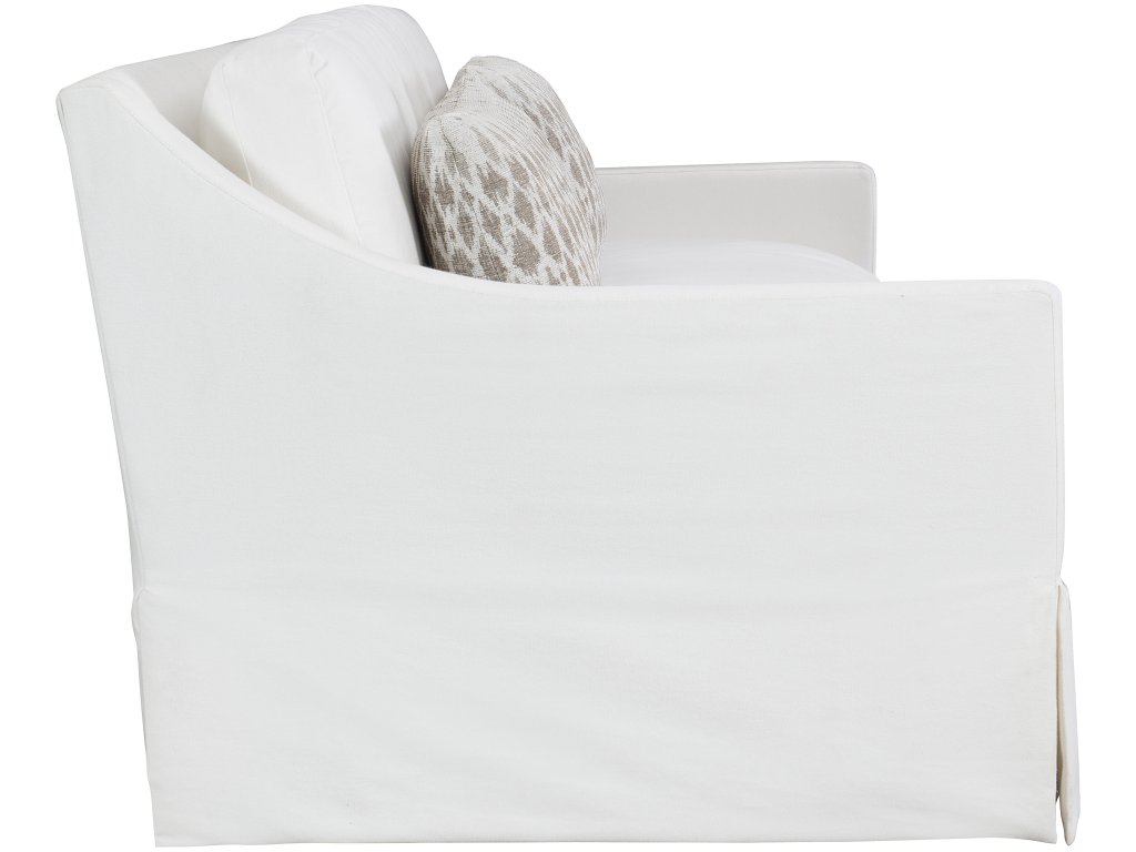 Albion Fabric Sofa - Alternative View