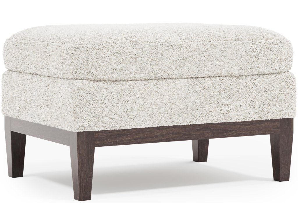 Cumberland Fabric Ottoman