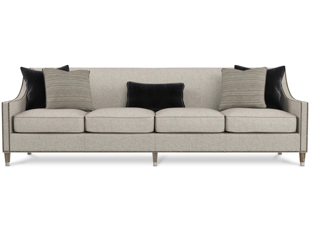 Palisades Fabric Sofa - primary view