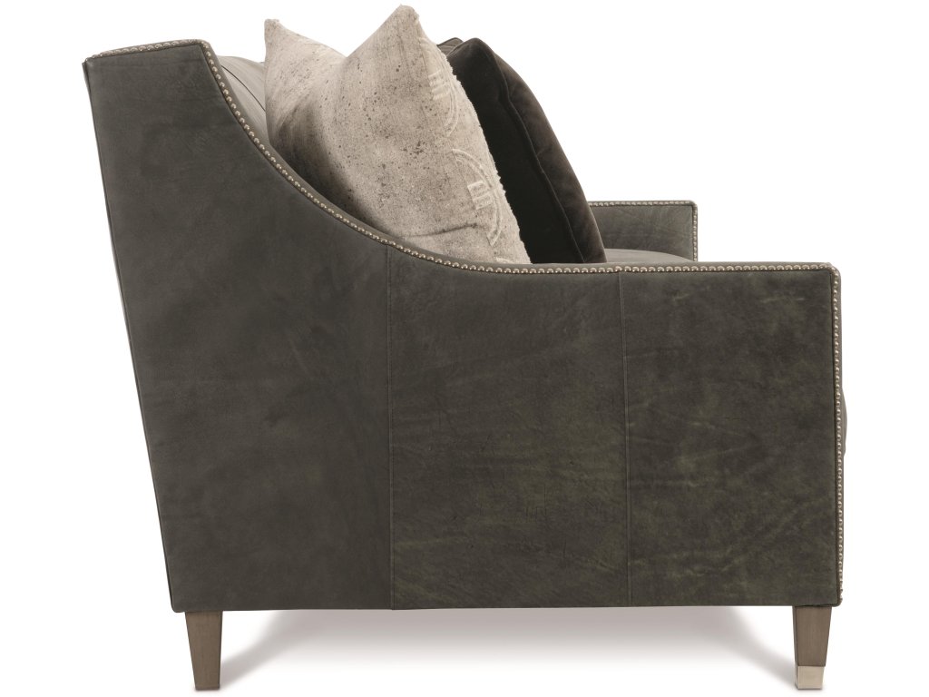 Palisades Leather Sofa - Alternative View