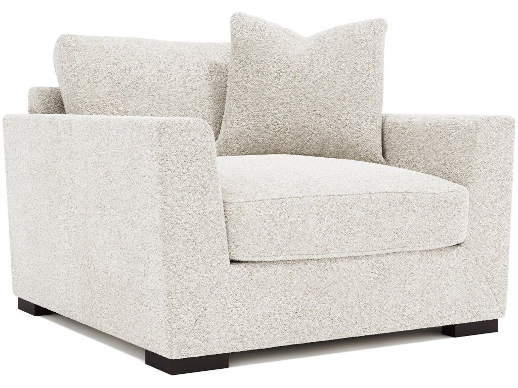 Nicolette Fabric Chair 1/2 - primary view