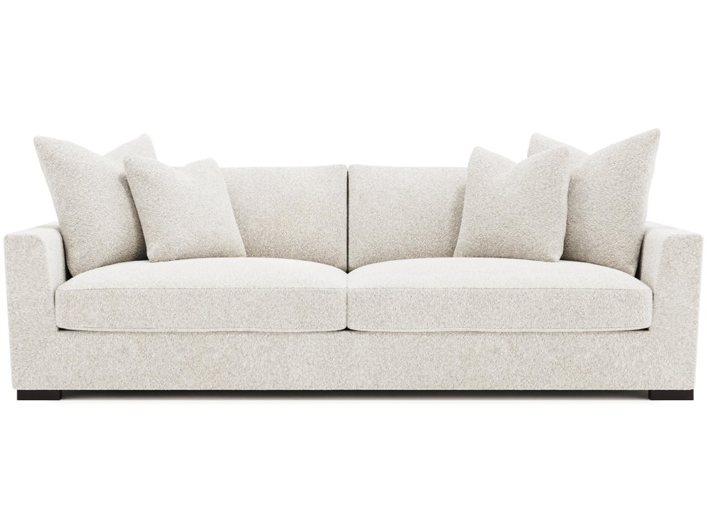Nicolette Fabric Sofa - Alternative View
