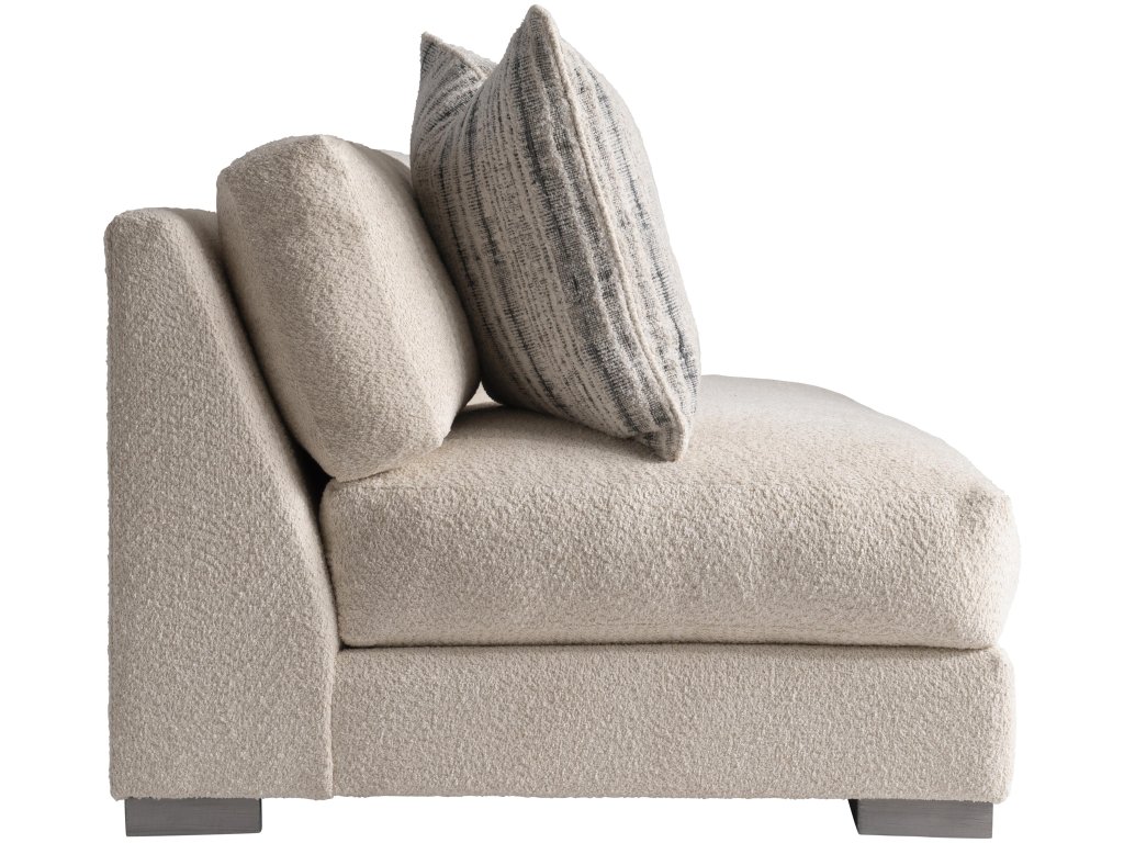 Arles Fabric Sofa - Alternative View