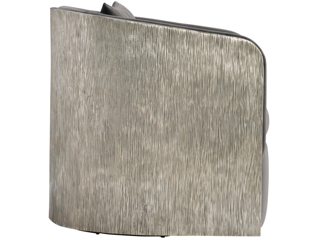 Eliot Fabric Swivel Chair