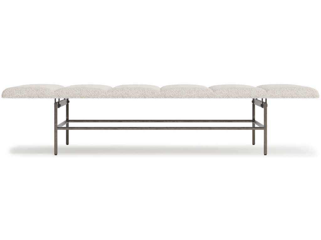 Ardmore Fabric Bench