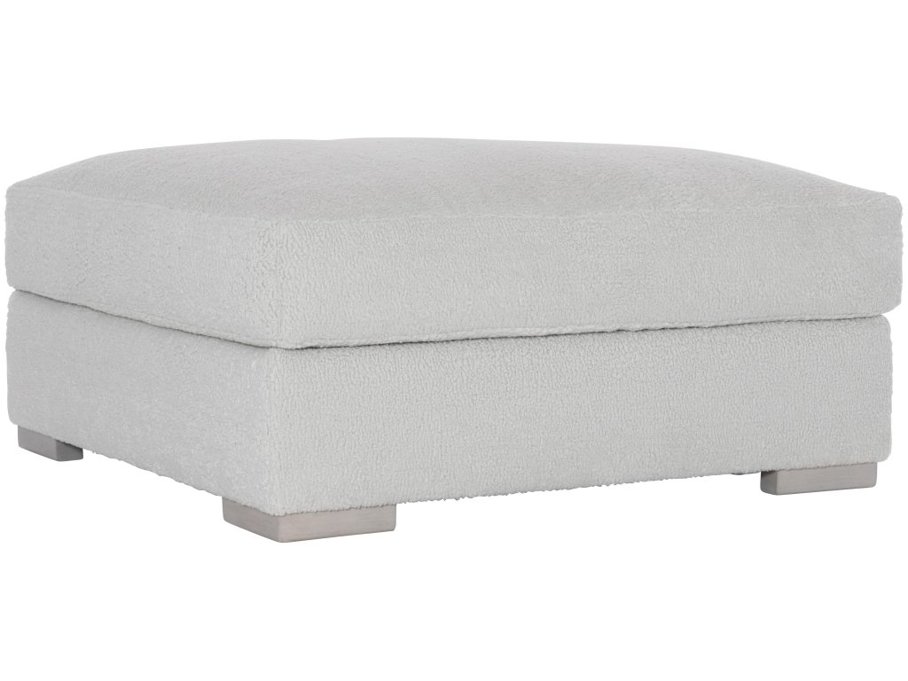 Andie Fabric Bumper Ottoman
