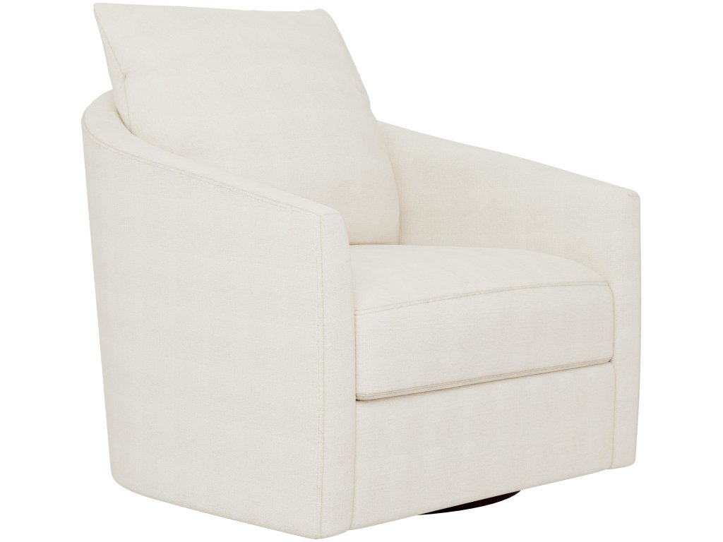 Astoria Fabric Swivel Chair - primary view
