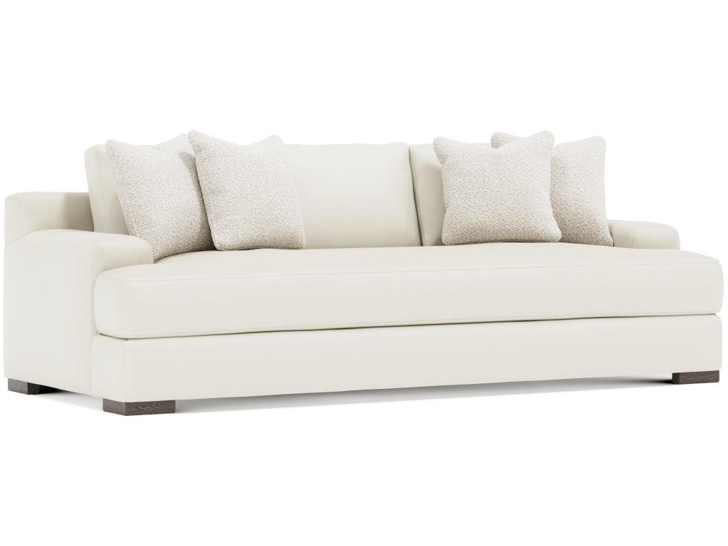 Andie Leather Sofa