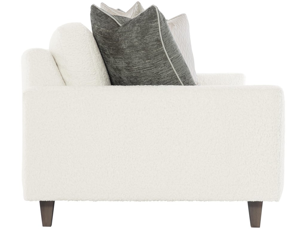 Carlie Fabric Sofa - Alternative View