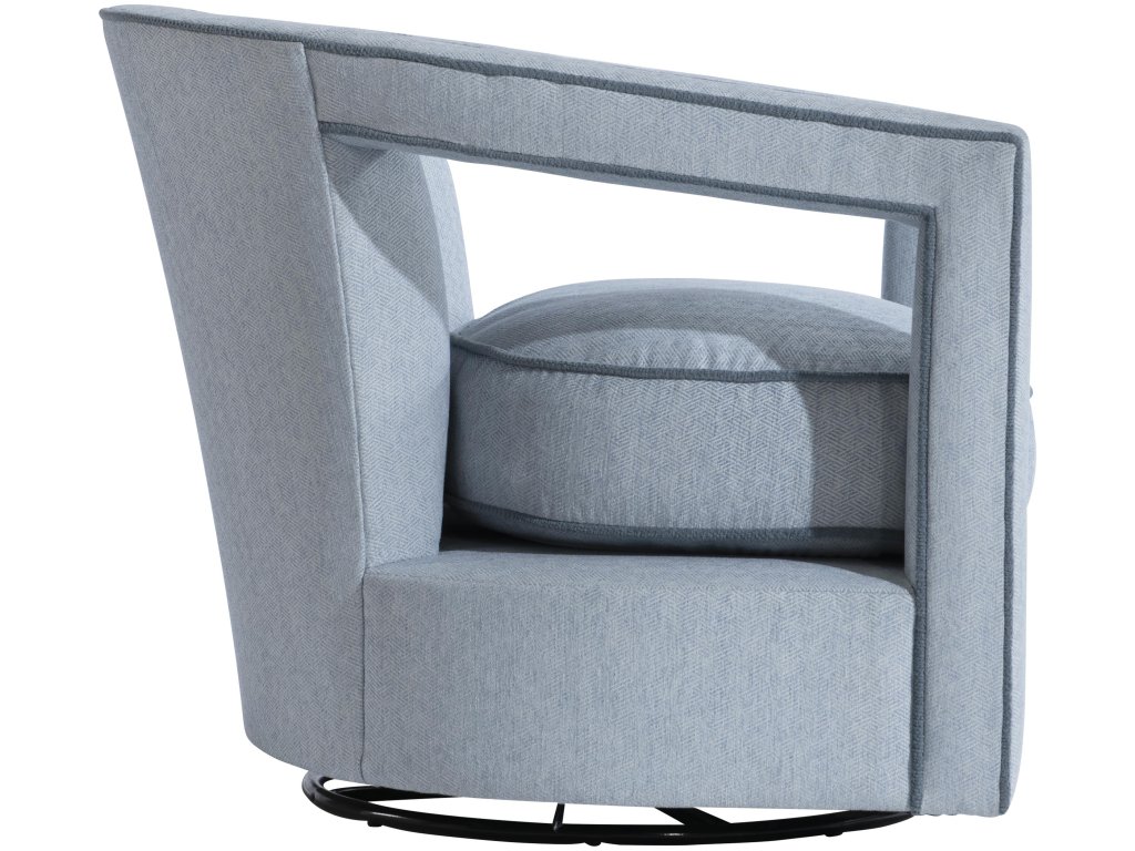 Vero Outdoor Swivel Chair