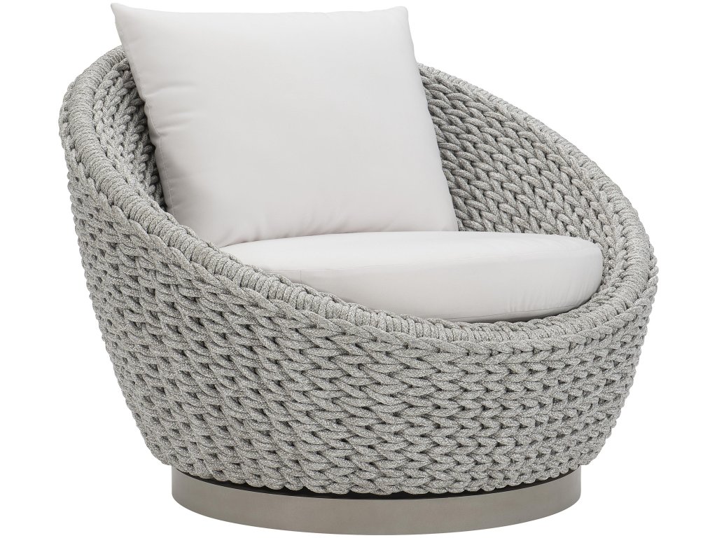 Savaii Outdoor Swivel Chair